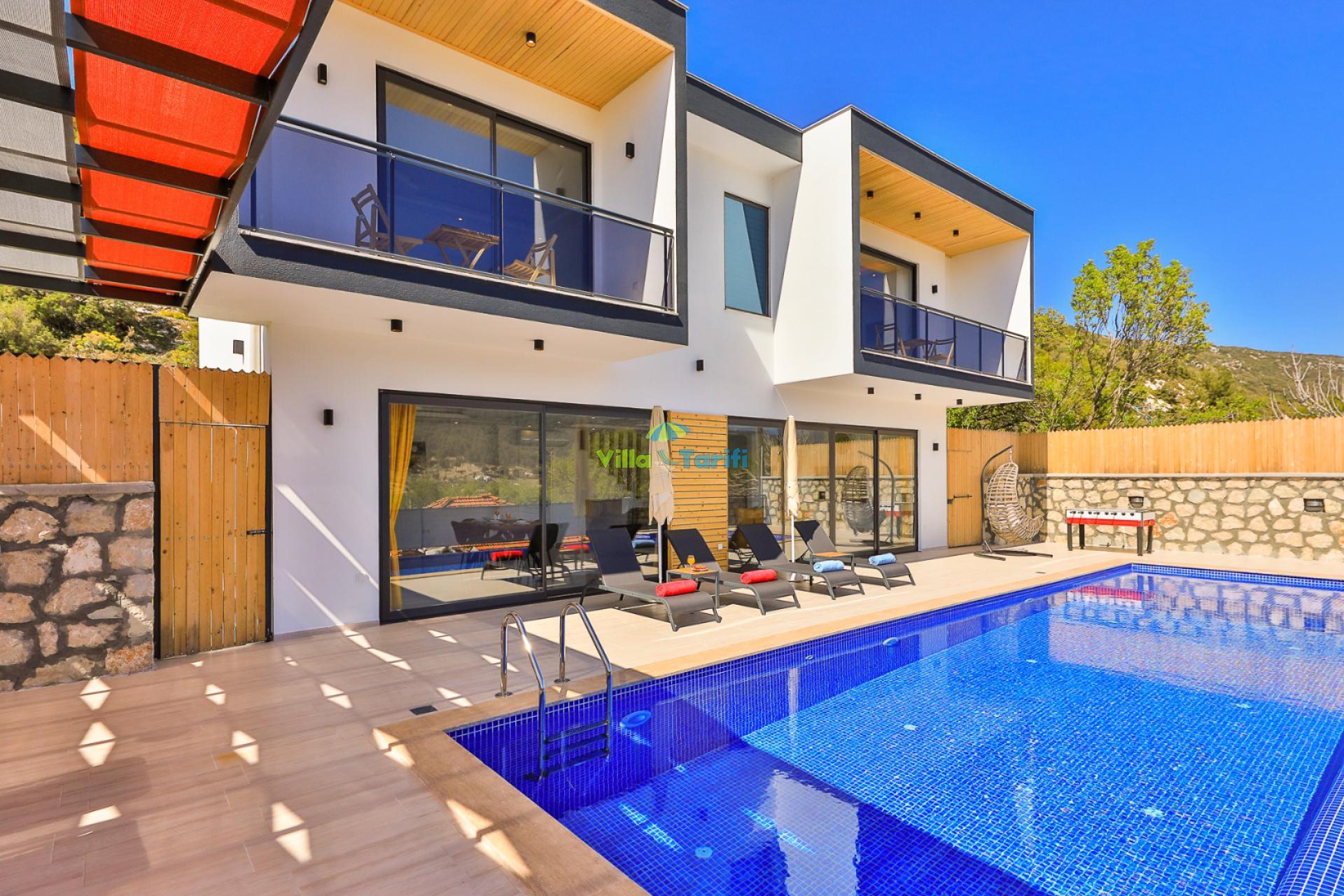 VİLLA SU LUXURY
