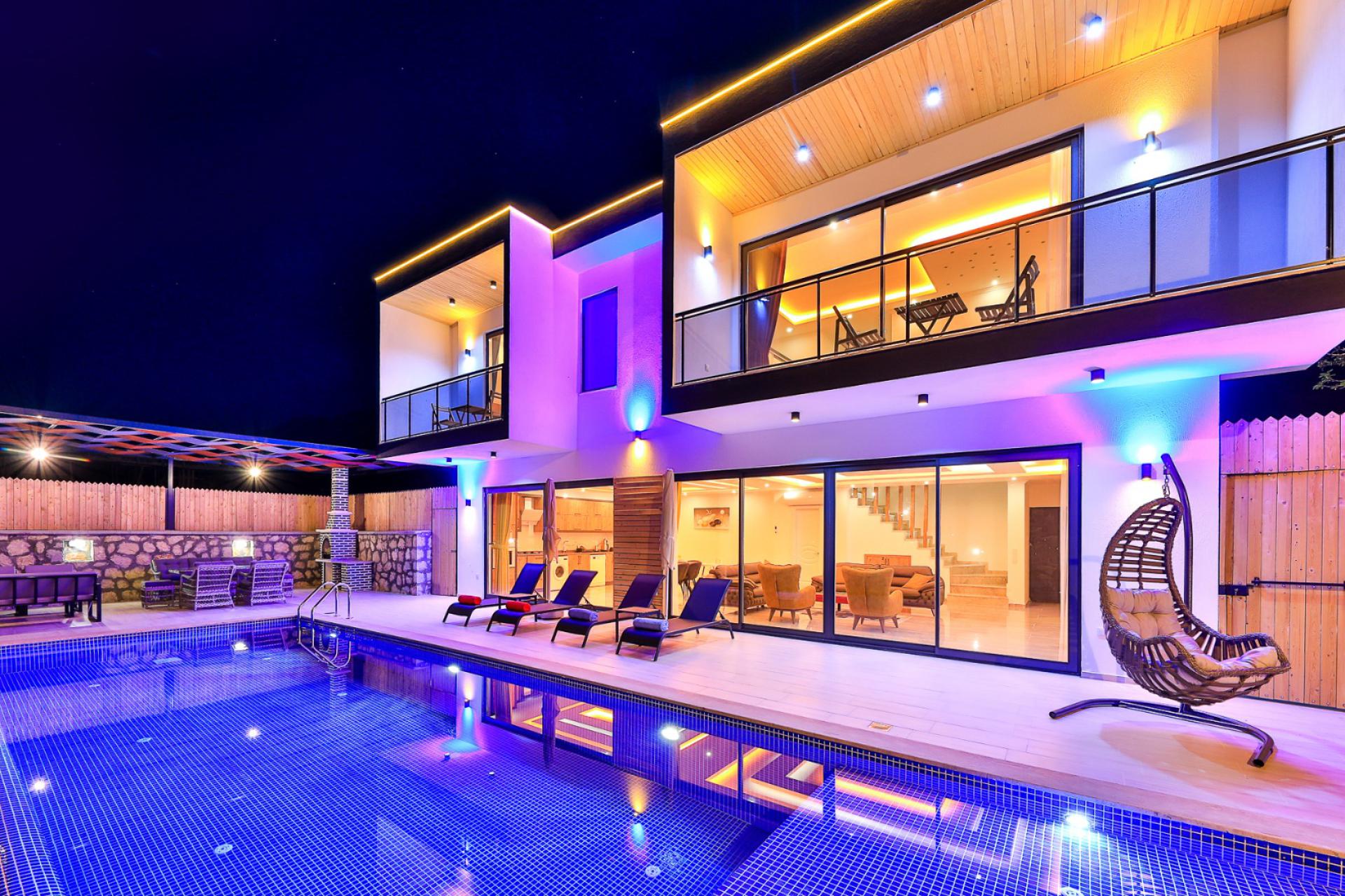 VİLLA SU LUXURY
