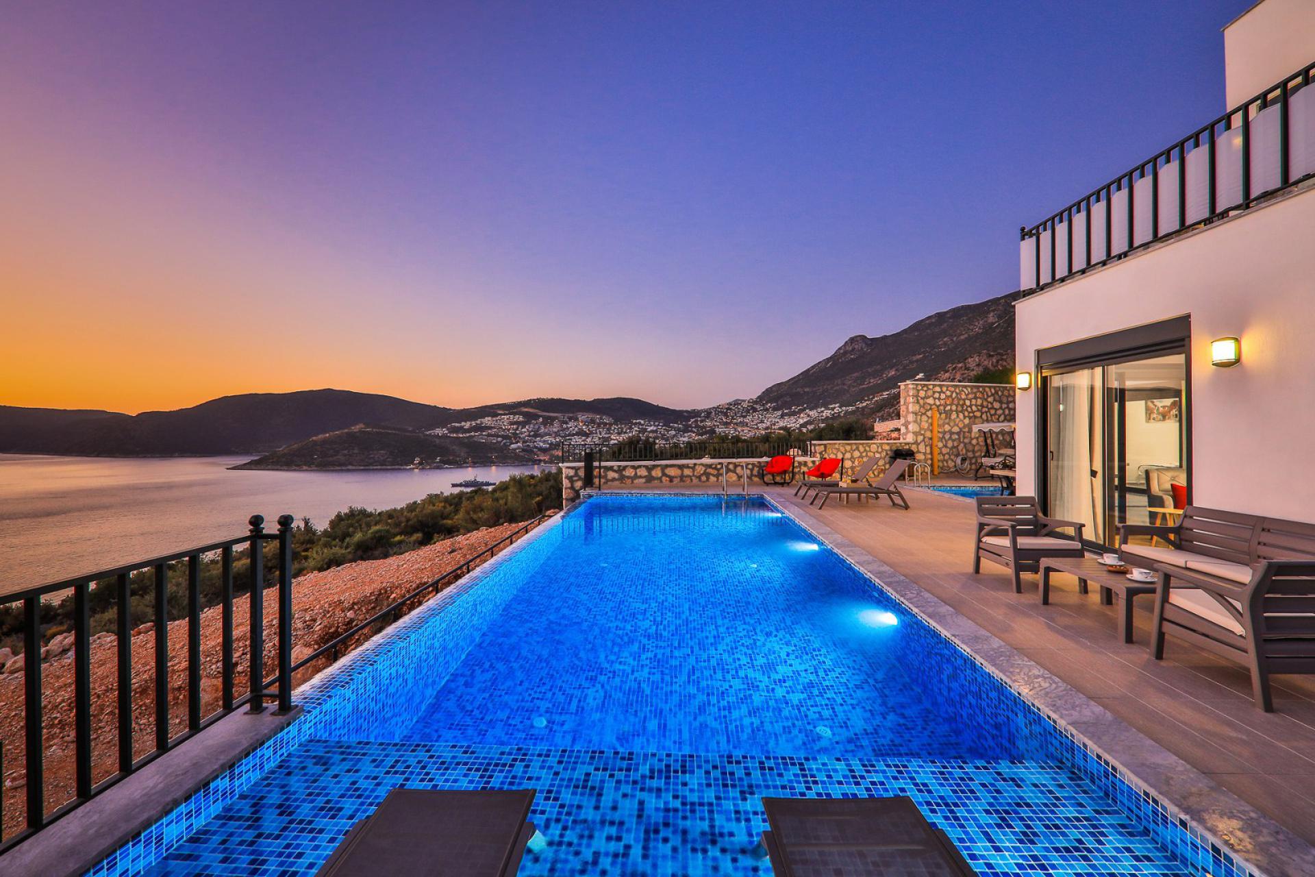 Villa Nazlı A