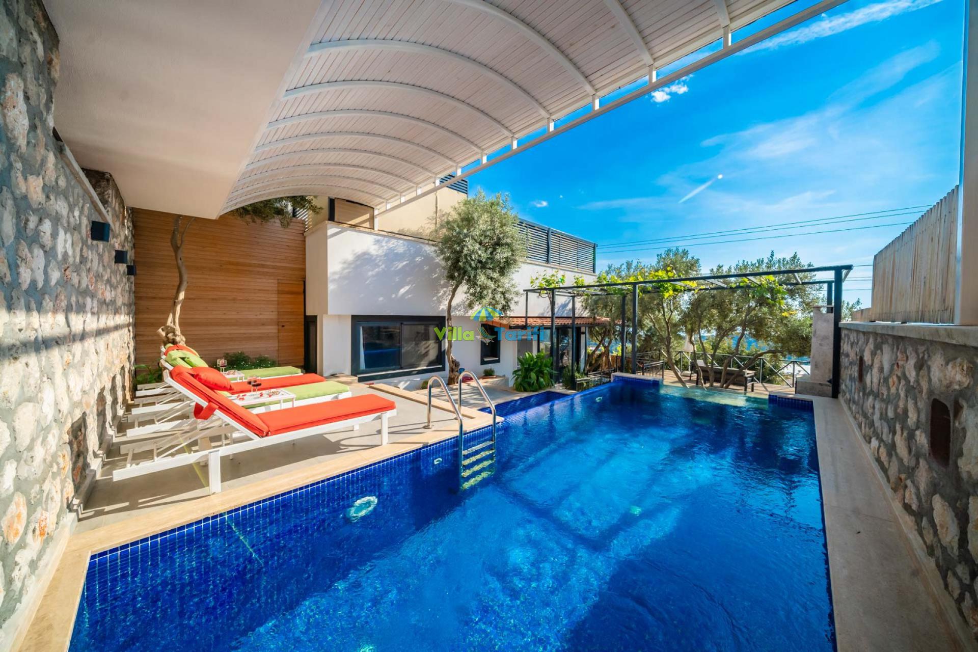Villa Therapy Aqua