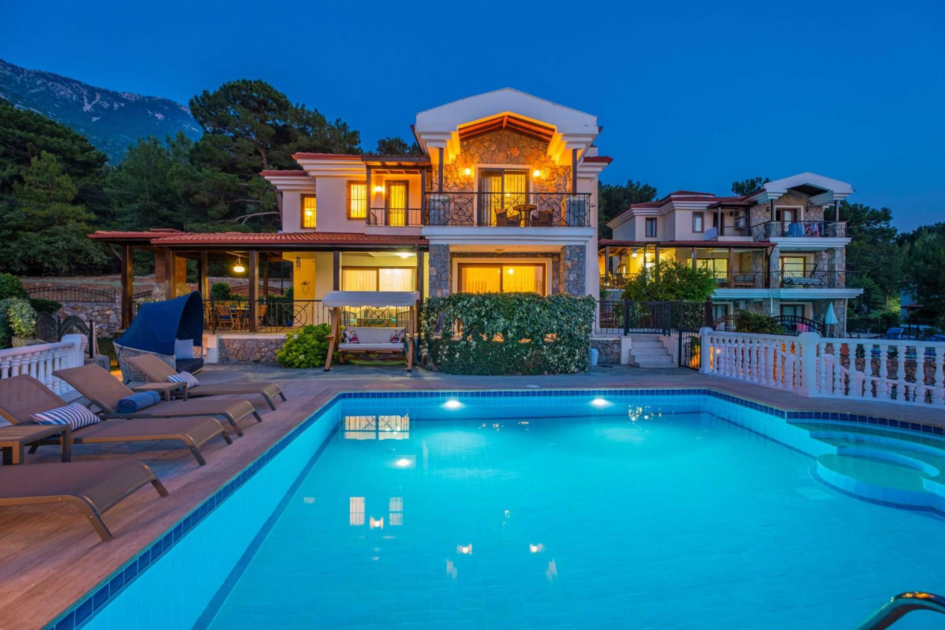 Villa Serenity Fethiye
