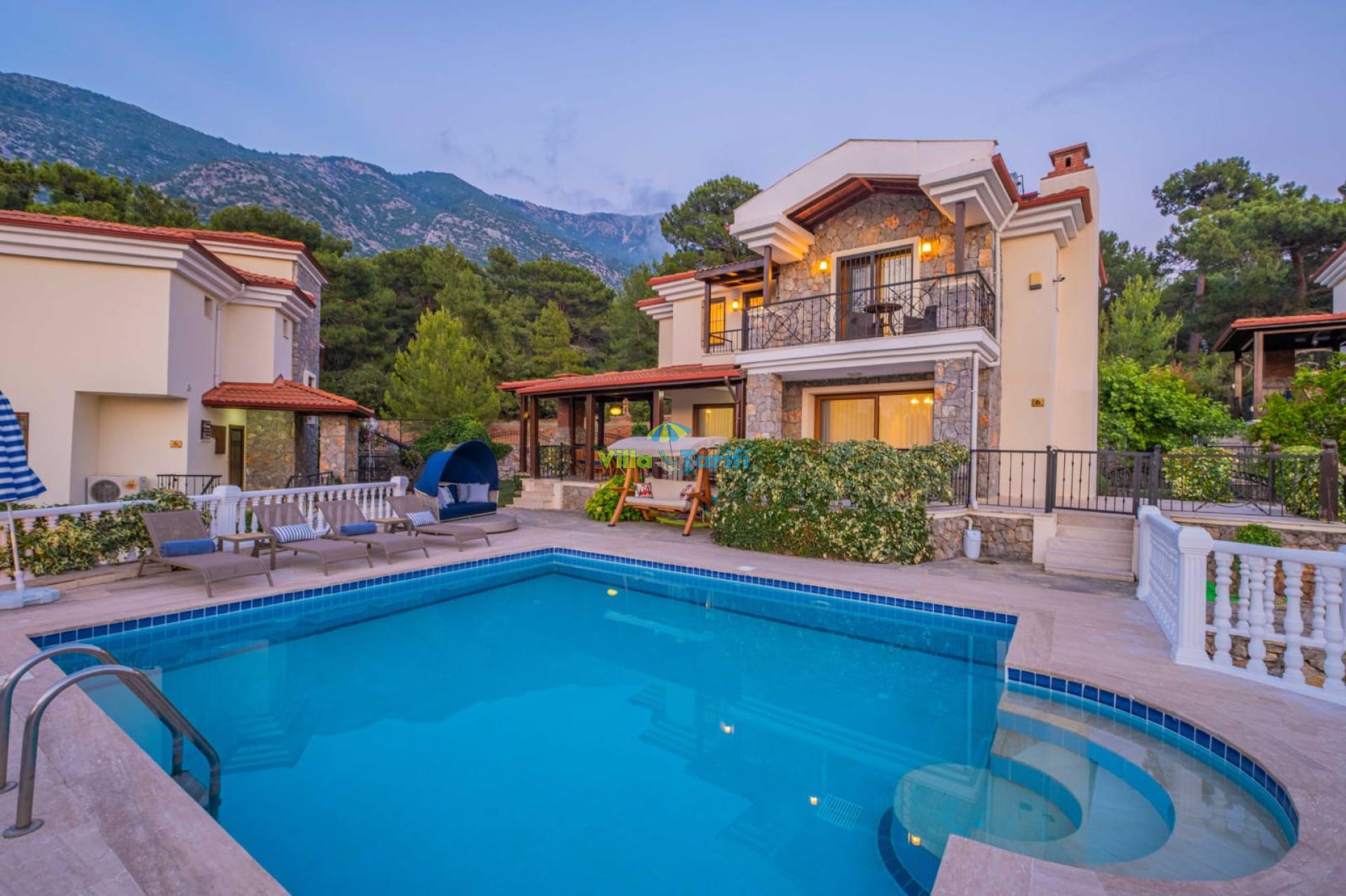 Villa Serenity Fethiye