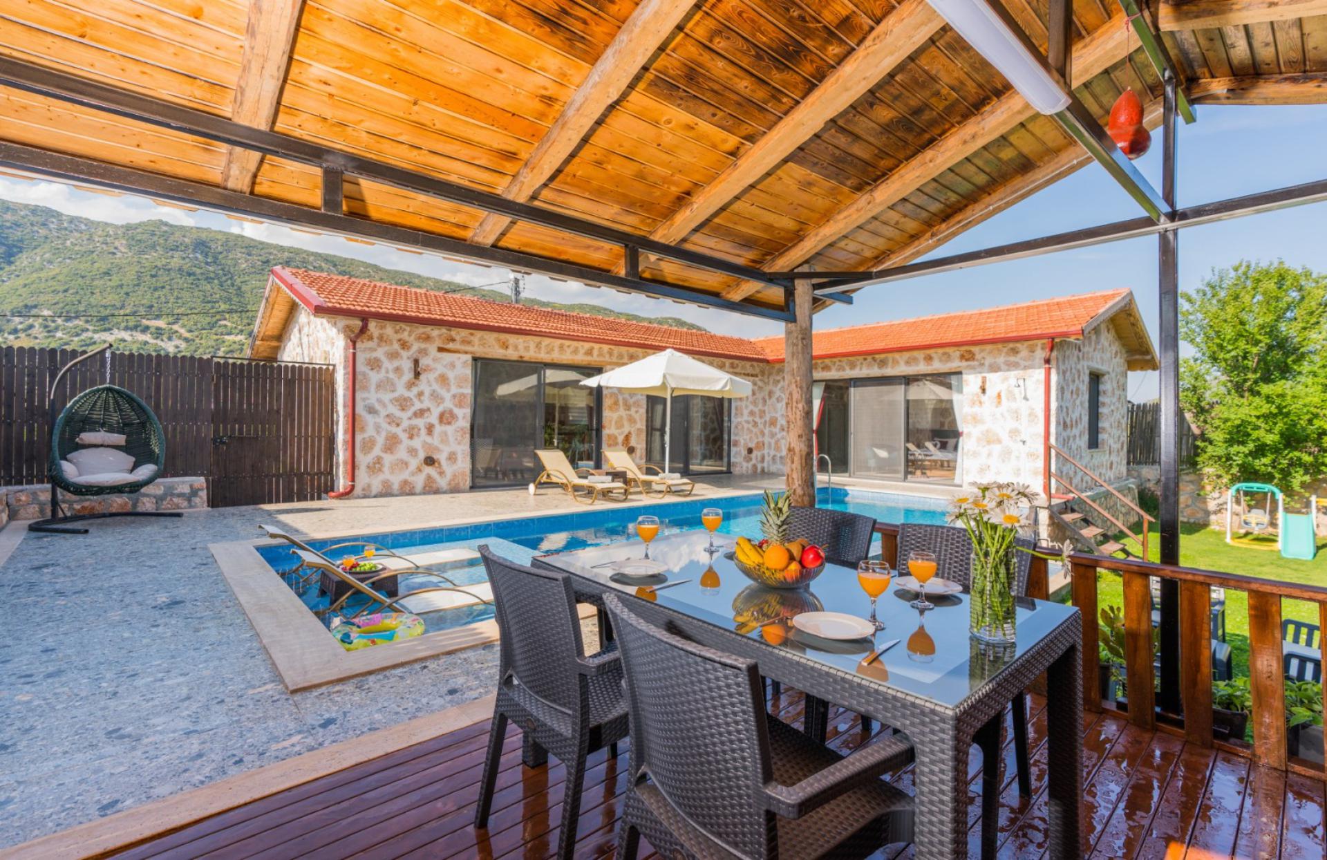 Villa Happy Çil
