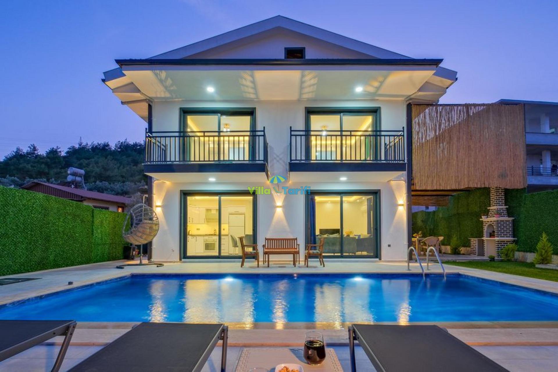 Villa Boğa