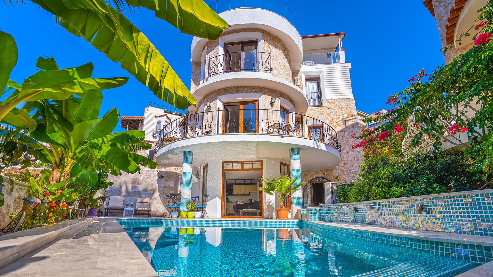 Villa Funda Kalamar