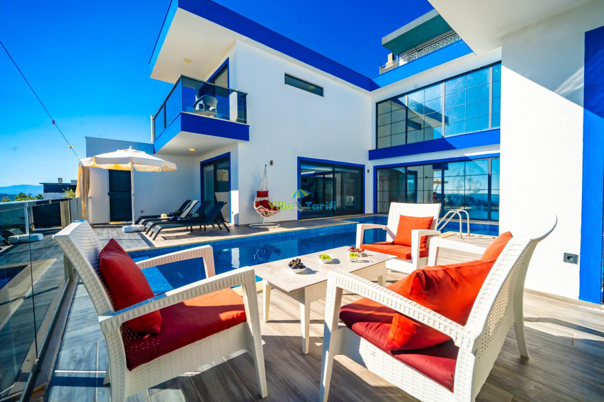 Villa Safir Kördere