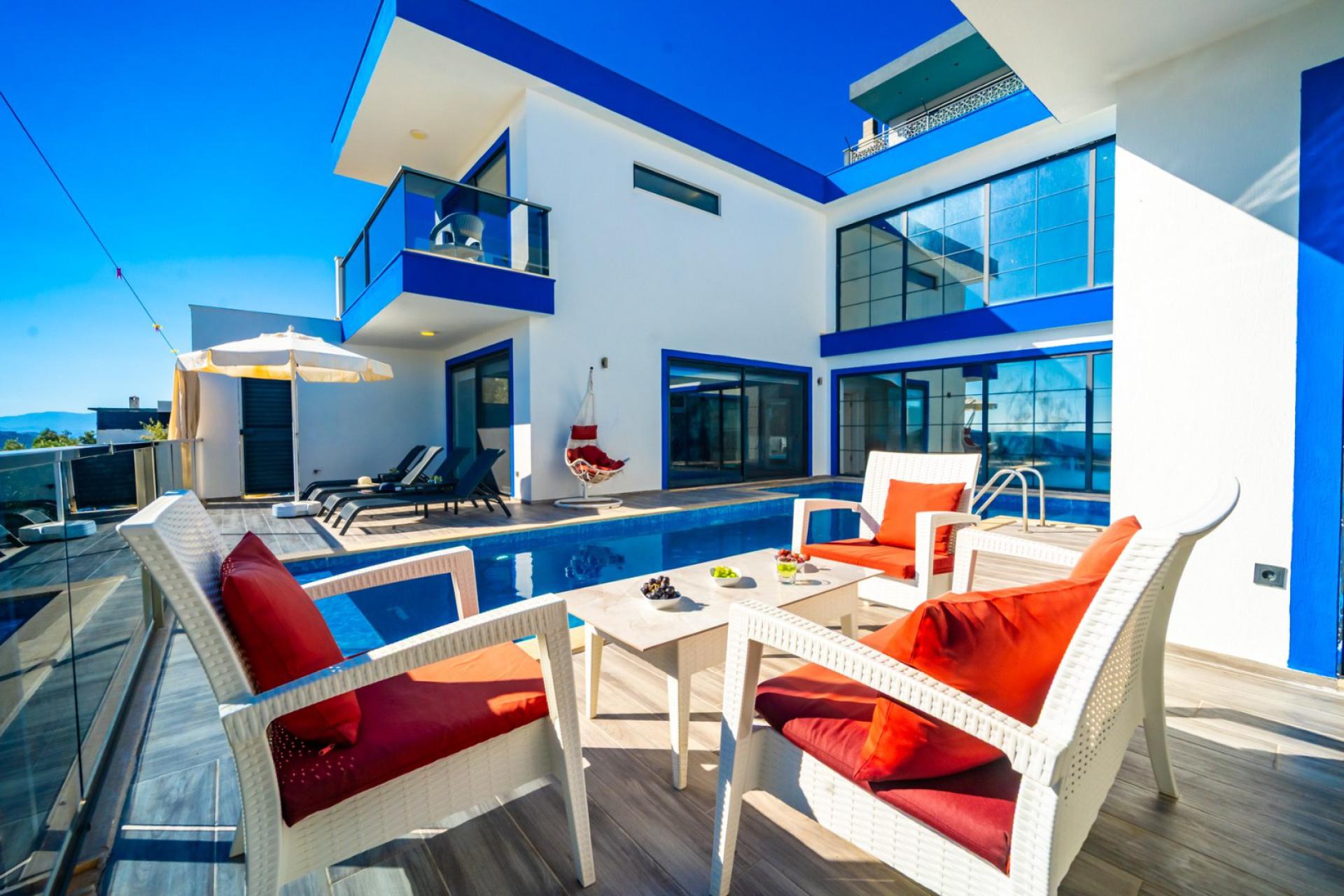 Villa Safir Kördere