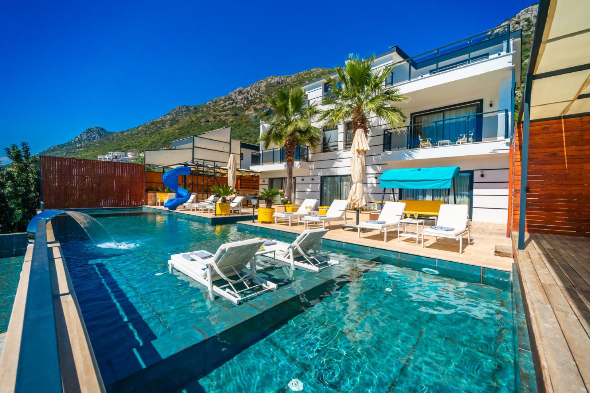 Villa Titanic