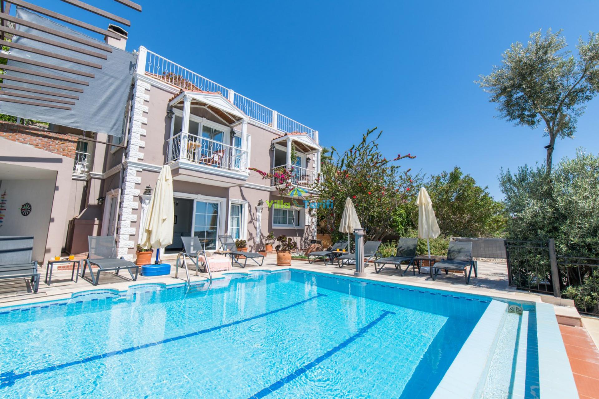 Villa Tulip