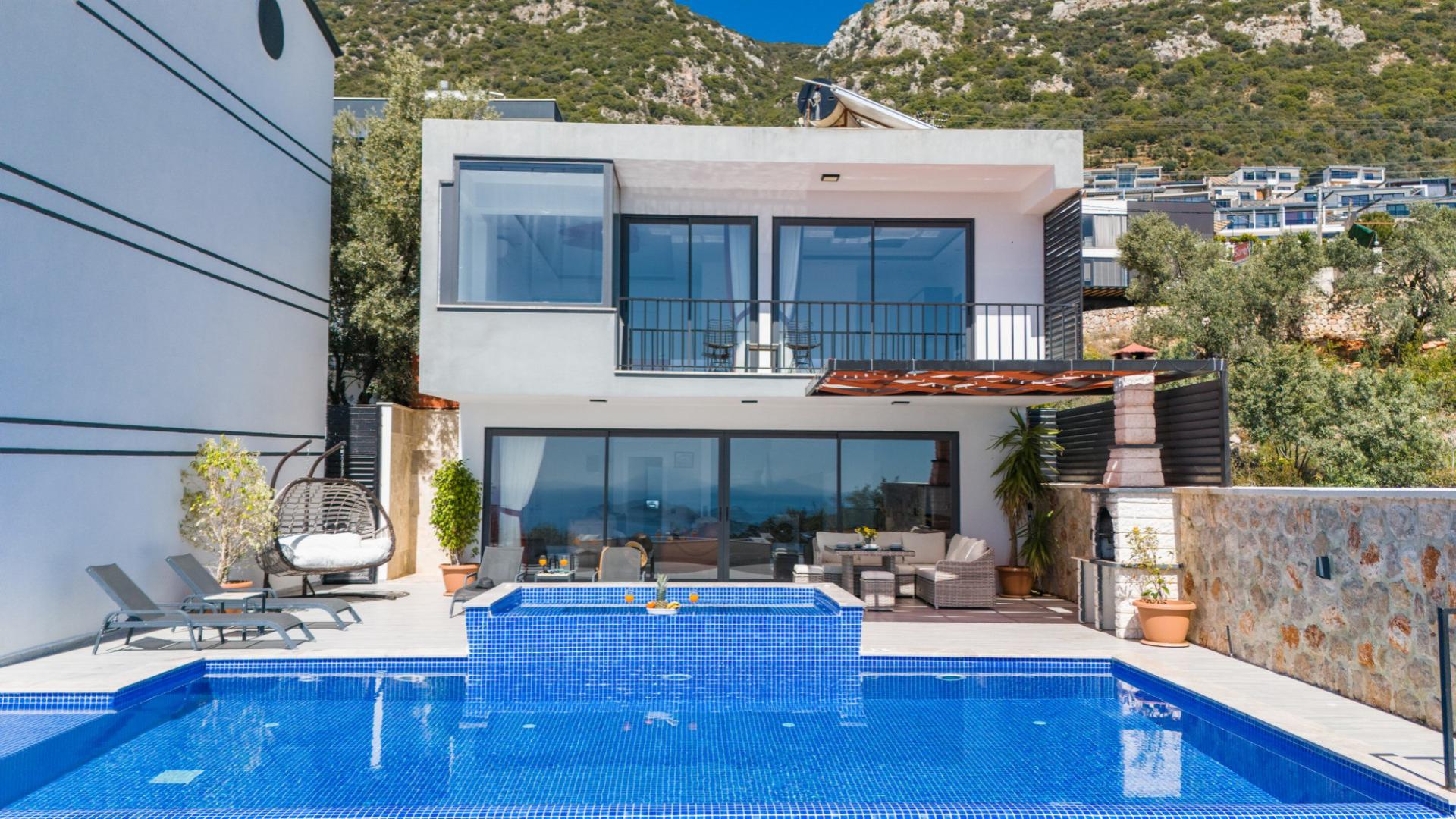 Villa Kısmet
