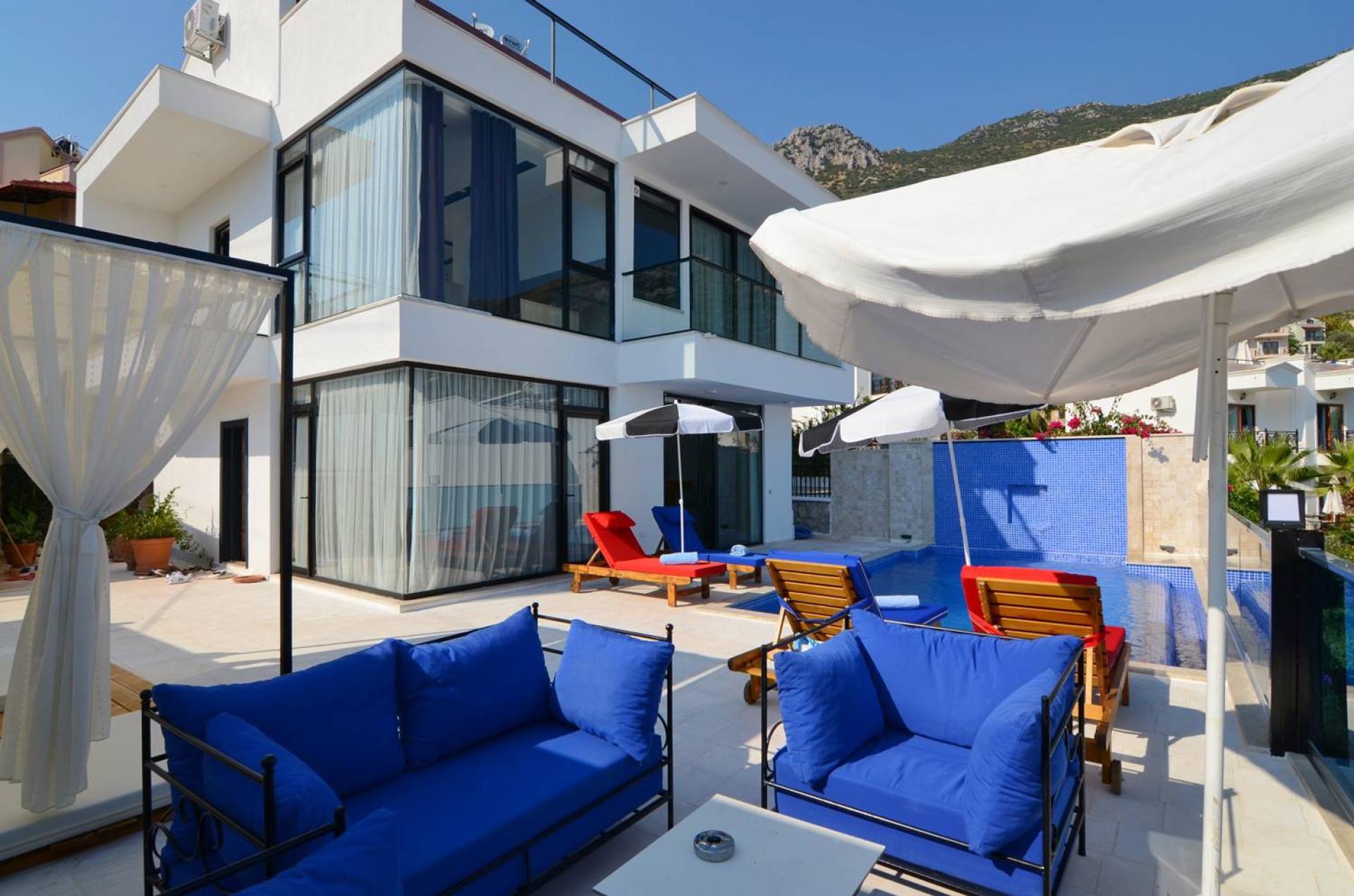 Villa Bluemarina