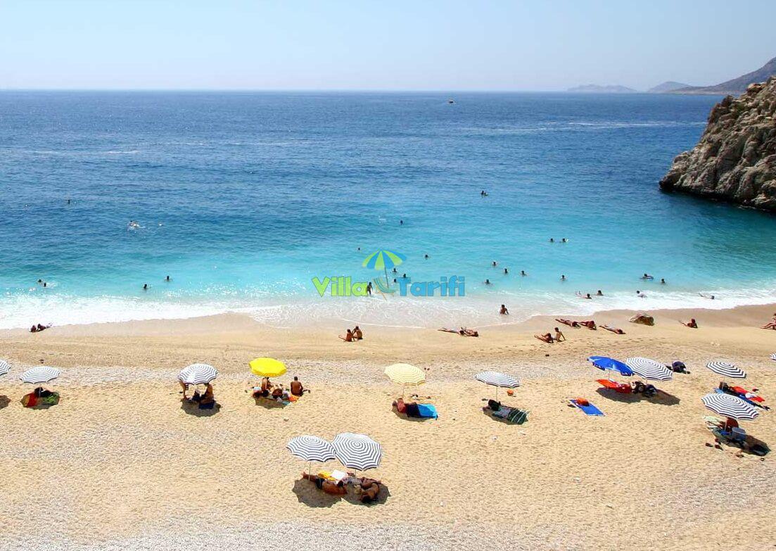 Plaja Yakın Villalar