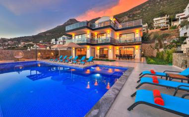 VİLLA JULY KIZILTAŞ