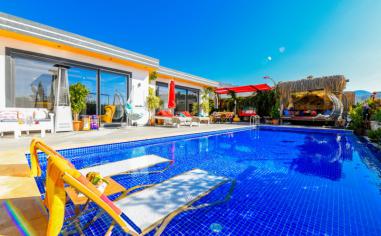 Villa Renk Çayköy