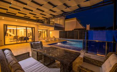 VİLLA BLUE SİRENA