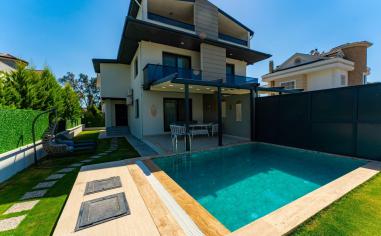 Villa Parla Çalış