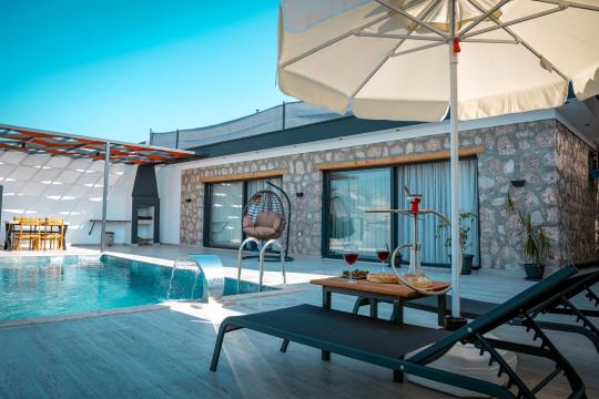 Villa Sardeis