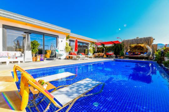 Villa Renk Çayköy