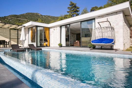 Villa Merlin 1