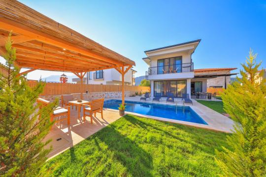 Villa Aluna Olive