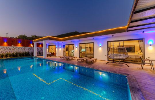 Villa Manzara 1
