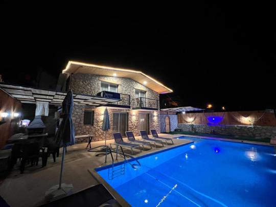 Villa Belencik