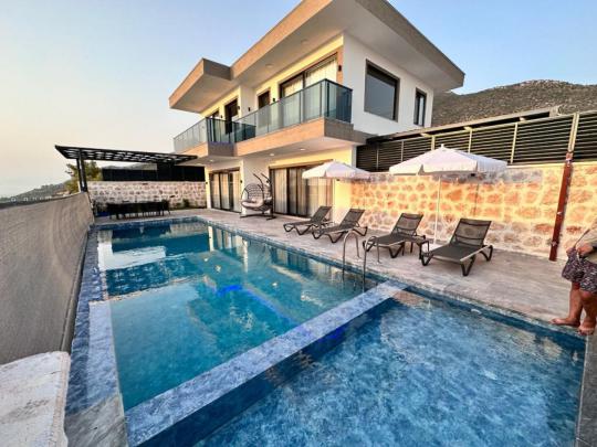 Villa Zeytintepe