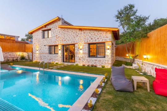 Villa Tiny Stone 1