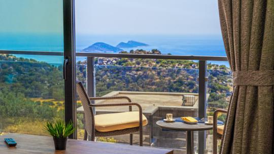 Villa Suit Almila