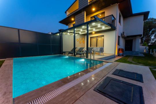 Villa Alpasya Çalış
