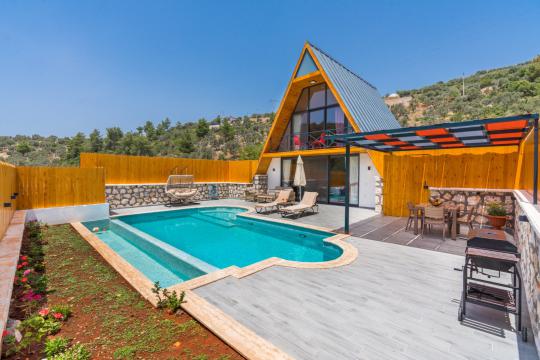 Villa Bungalov Nil 