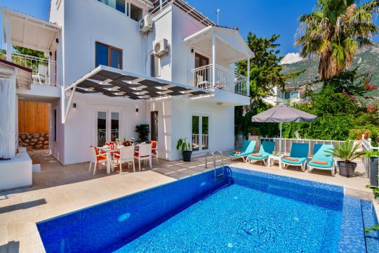 Villa Doğa Kalkan