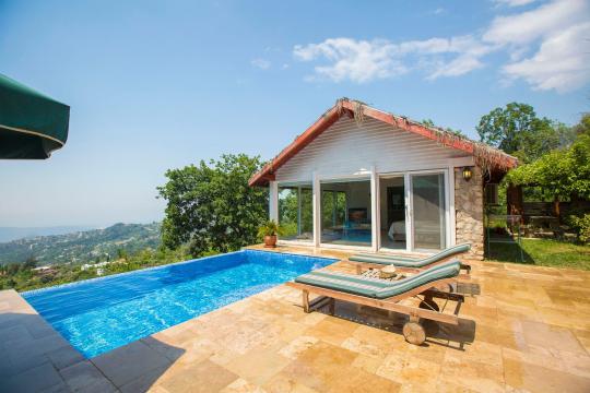 Villa Salkım Evi