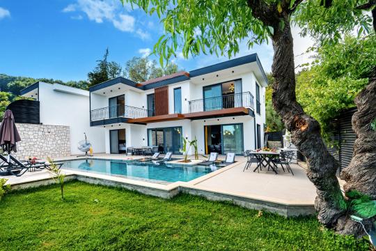 Villa Akbulut 4