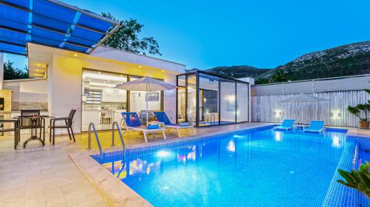 Villa Burcu Üzümlü