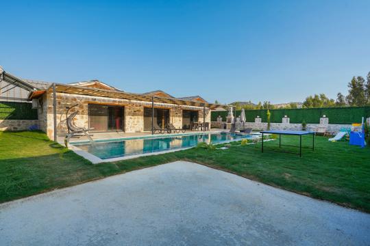 Villa Deniz Yıldızı 1 - VillaTarifi.com.tr