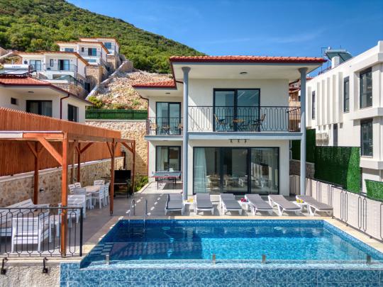 Villa Fiesta 1