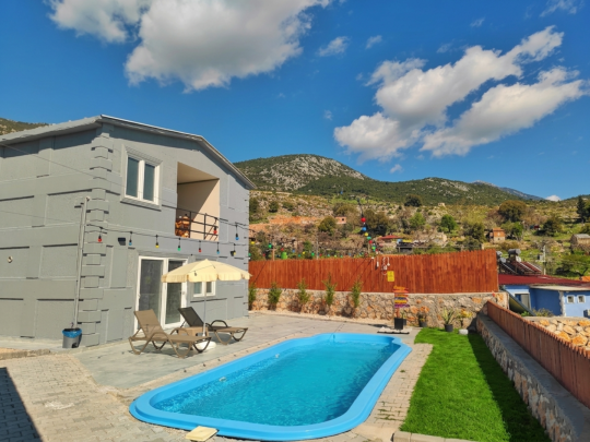 Villa Gökkuşağı Tatil Evi