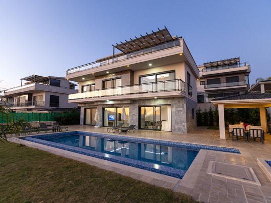 Villa Zümrüt Kalkan