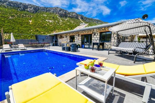 Villa Mavi Boncuk