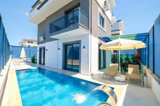 Villa Meğri