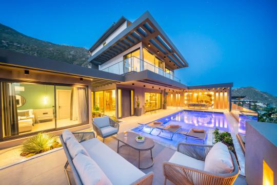 Villa Nova Kızıltaş