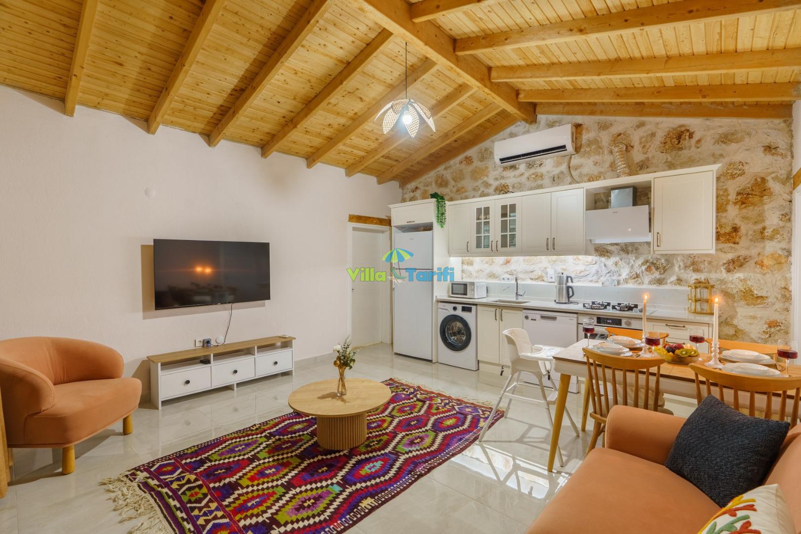 Villa Deniz Yıldızı 1 - VillaTarifi.com.tr
