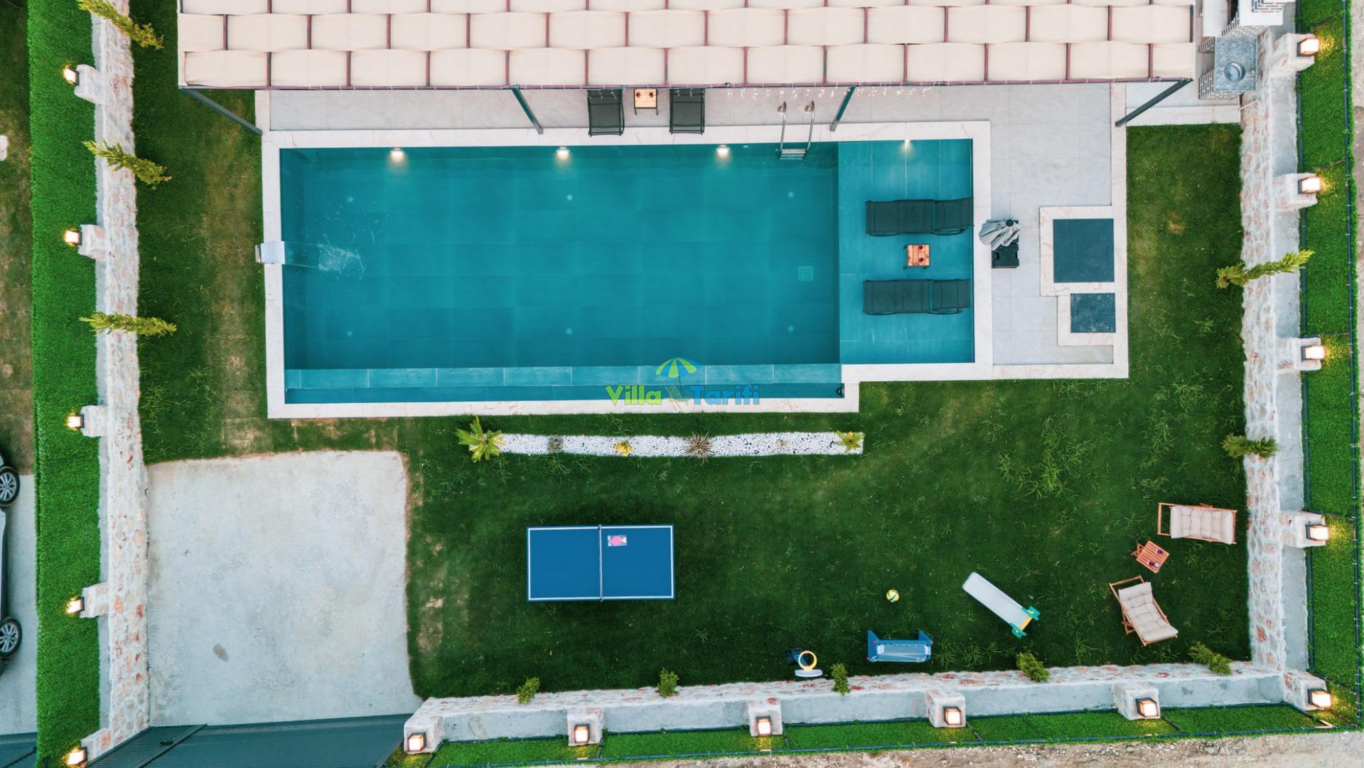 Villa Deniz Yıldızı 1 - VillaTarifi.com.tr