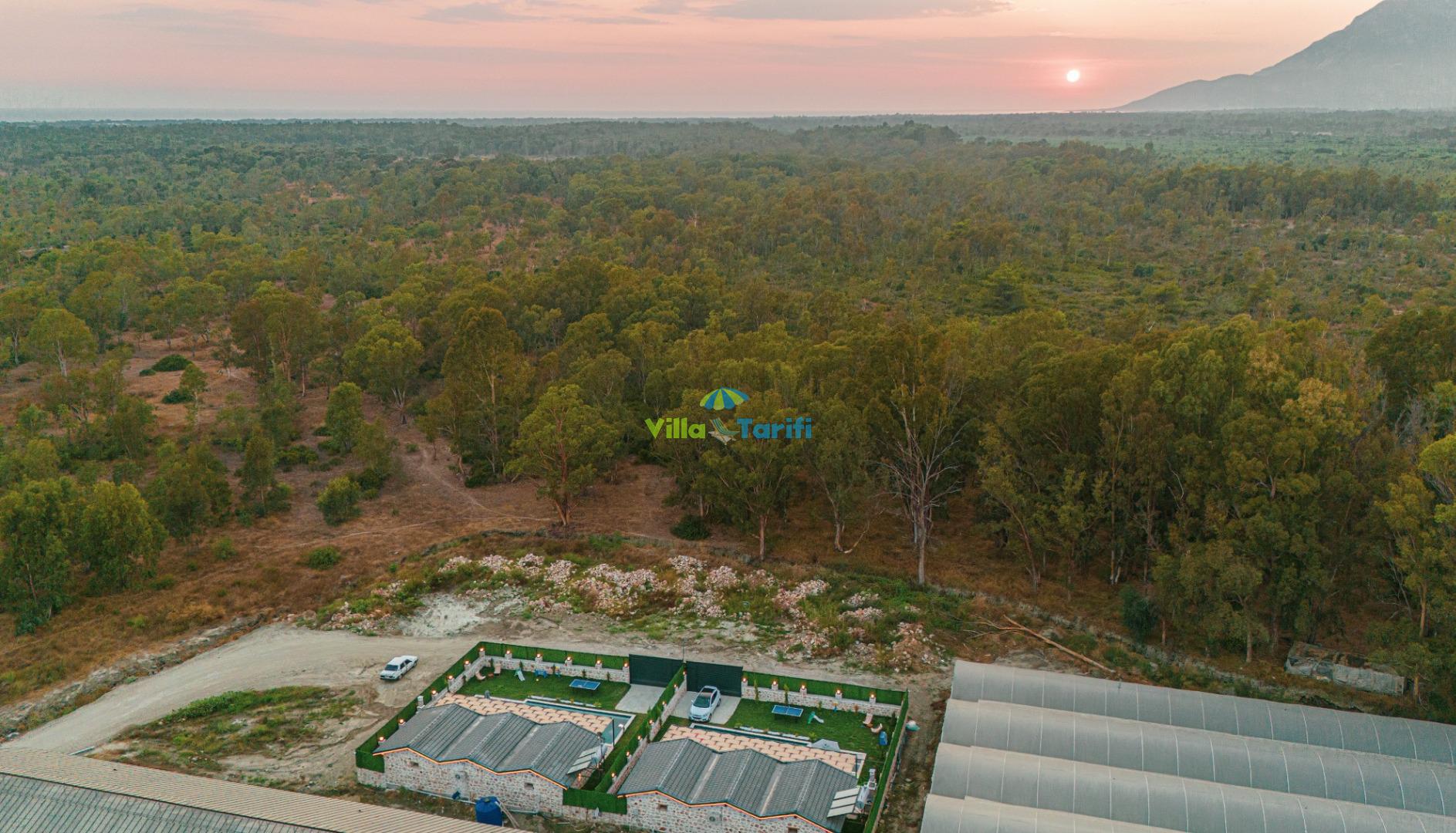 Villa Deniz Yıldızı 1 - VillaTarifi.com.tr